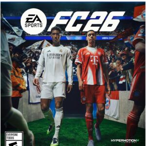 FC 26 PS5 - PRÉ VENDA 26/09