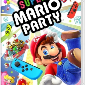 Super Mario Party SWITCH (seminovo)