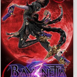 Bayonetta 3 SWITCH