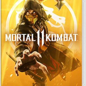 Mortal Kombat 11 SWITCH (seminovo)