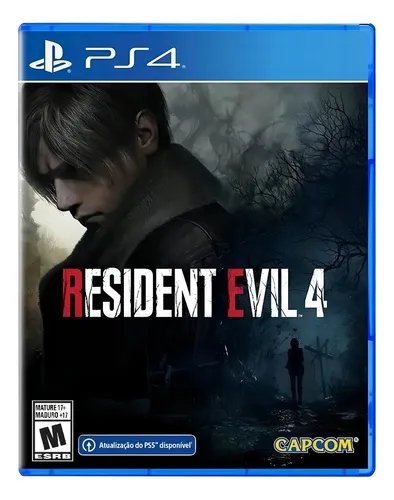 Resident Evil 4 Remake PS4