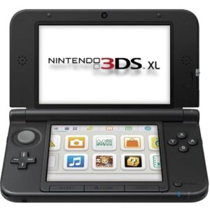 Nintendo 3DS XL Destravado 32GB (seminovo)