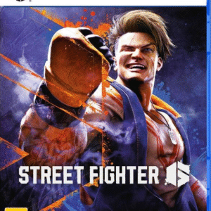 Street Fighter 6 PS5