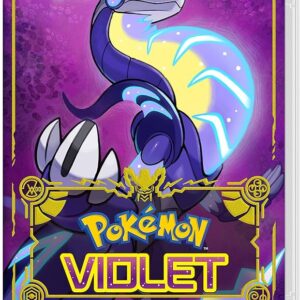 Pokémon Violet SWITCH