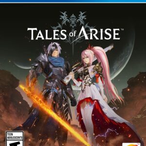 Tales Of Arise PS4 (seminovo)