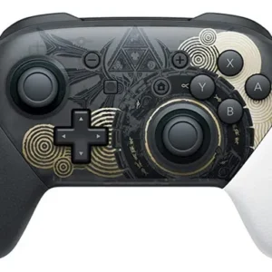Controle Pro Zelda Tears Of The Kingdom SWITCH (seminovo)