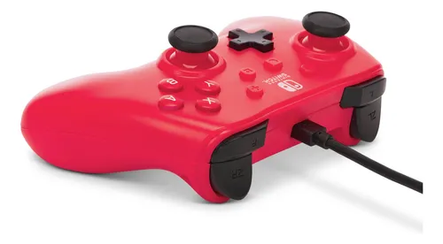 Controle Power A Raspberry  Red USB SWITCH (seminovo)