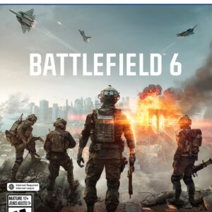 Battlefield 6 PS5