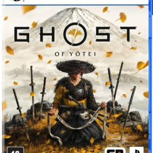 Ghost of Yotei  PS5 - PRONTA ENTREGA
