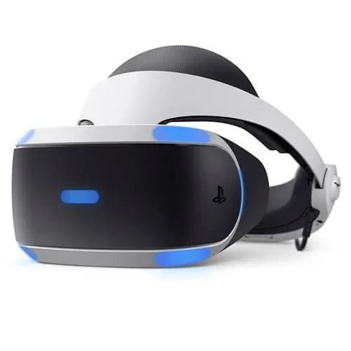 Playstation VR + Câmera PS4 (seminovo)