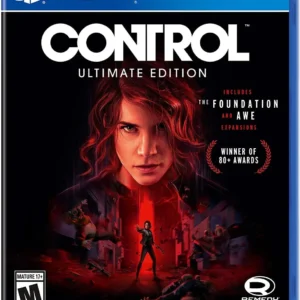 Control PS4 (seminovo)