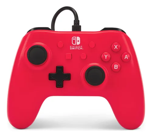 Controle Power A Raspberry  Red USB SWITCH (seminovo)
