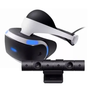Playstation VR + Câmera PS4 (seminovo)