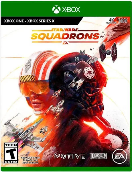 Star Wars Squadrons XBOX One (seminovo)