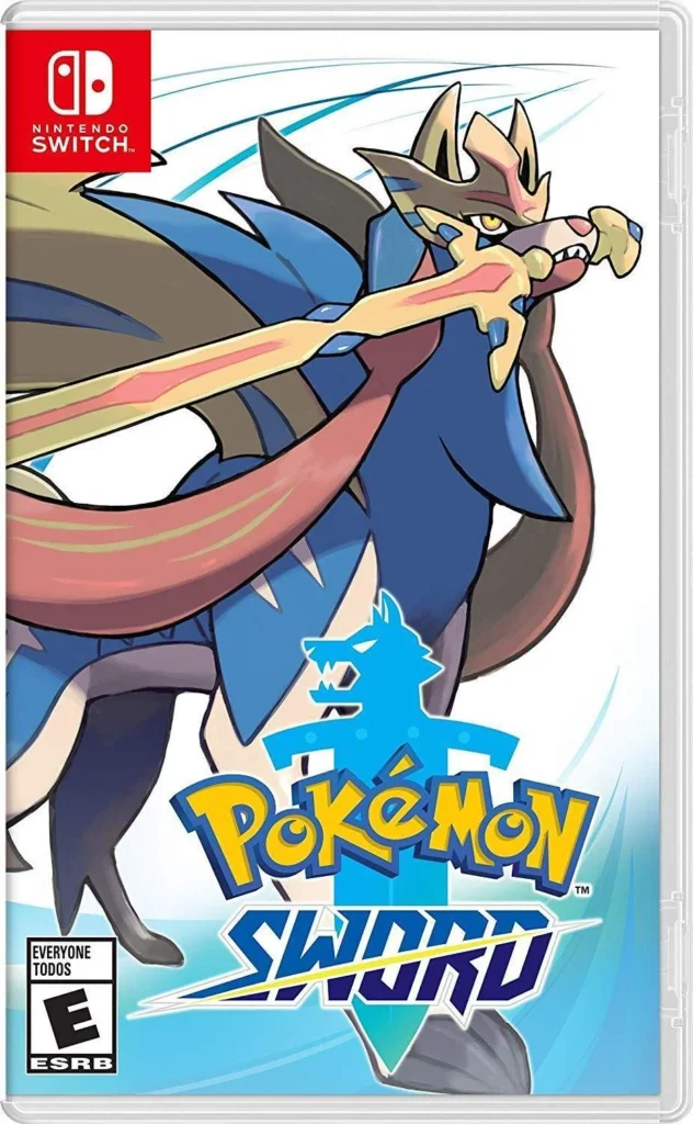 Pokemon Sword SWITCH