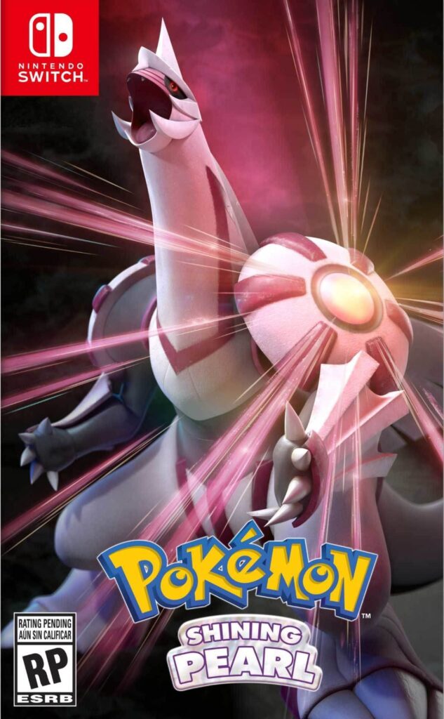 Pokemon Shining Pearl SWITCH