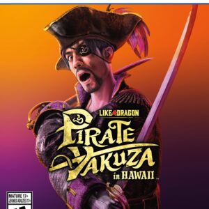 Like A Dragon: Pirate Yakuza In Hawaii PS5 (seminovo)
