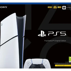 Playstation 5 Slim - Versão Digital
