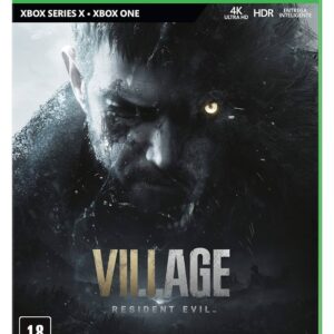 Resident Evil Village XBOX ONE (seminovo)