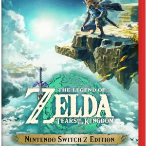 Zelda Tears Of The Kingdom SWITCH 2