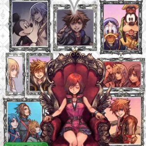Kigdom Hearts Melody Of Memory SWITCH (seminovo)
