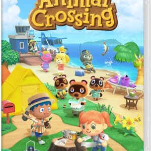 Animal Crossing New Horizons SWITCH (seminovo)