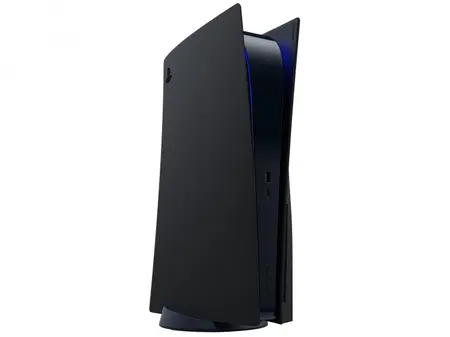 Tampa de Console Midnight Black PS5 (seminovo)