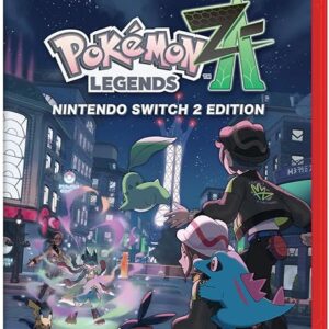 Pokemon Legends Z-A SWITCH 2