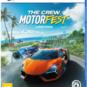 The Crew Motor Fest PS5 (seminovo)