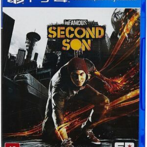 Infamous Second Son PS4 (seminovo)