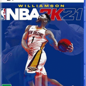 NBA 2K21 PS5