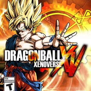 Dragon Ball Xenoverse XBOX One (seminovo)