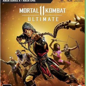 Mortal Kombat 11 Ultimate XBOX Series