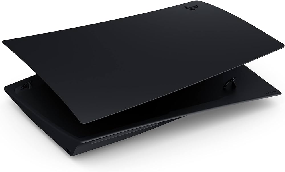 Tampa de Console Midnight Black PS5 (seminovo)