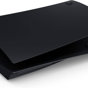 Tampa de Console Midnight Black PS5 (seminovo)