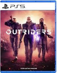 Outriders PS5 (seminovo)