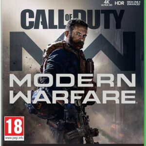 Call of Duty Modern Warfare XBOX One