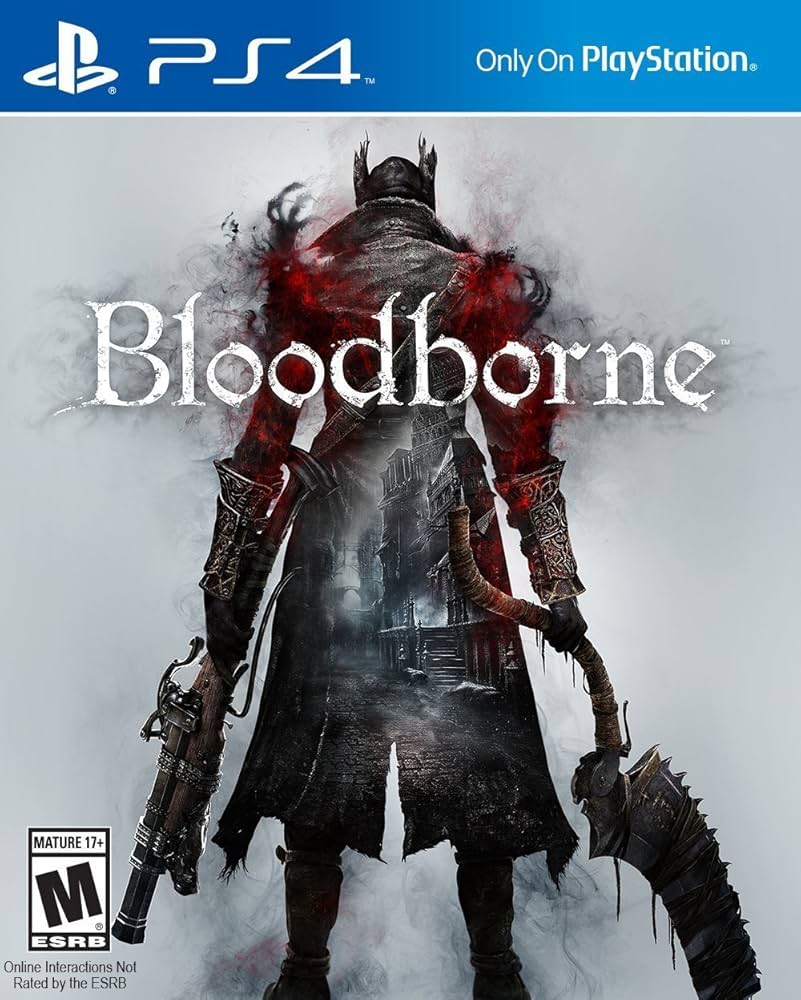 Bloodborne PS4