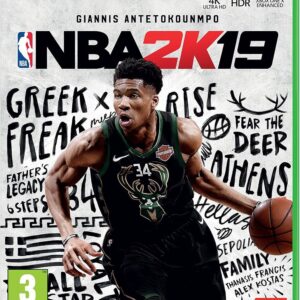 NBA 2K19  XBOX One