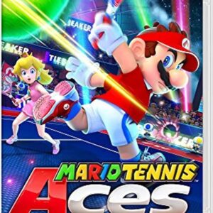 Mario Tennis Aces SWITCH (seminovo)