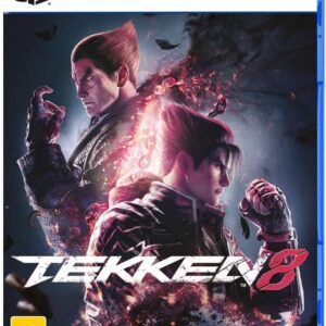 Tekken 8 PS5