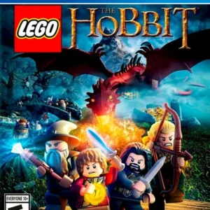 Lego Hobbit PS4 (seminovo)