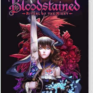 Bloodstained Ritual of the Night SWITCH (seminovo)