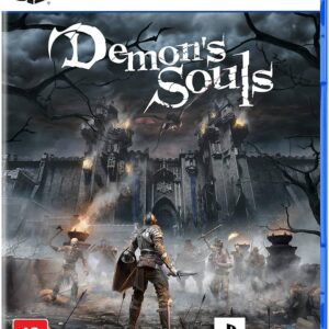 Demon's Souls Remake PS5 (seminovo)