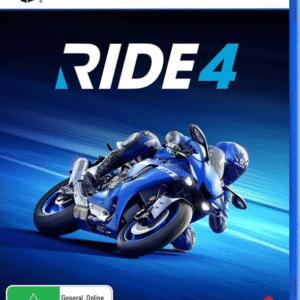 Ride 4 PS5 (seminovo)