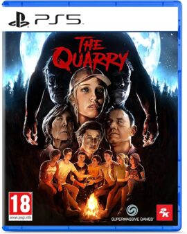 The Quarry PS5 (seminovo)