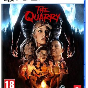 The Quarry PS5 (seminovo)