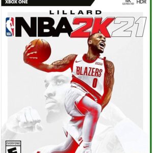 NBA 2K21 XBOX Series X