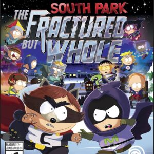 South Park Fractured But Whole XBOX One (seminovo)