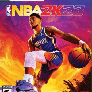 NBA 2K23 XBOX Series X (seminovo)
